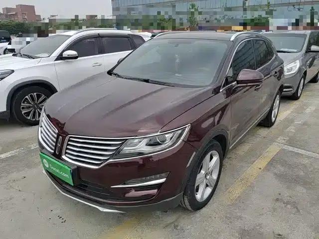 Lincoln MKC 2017 2.0T Two-Wheel Drive Premium Edition