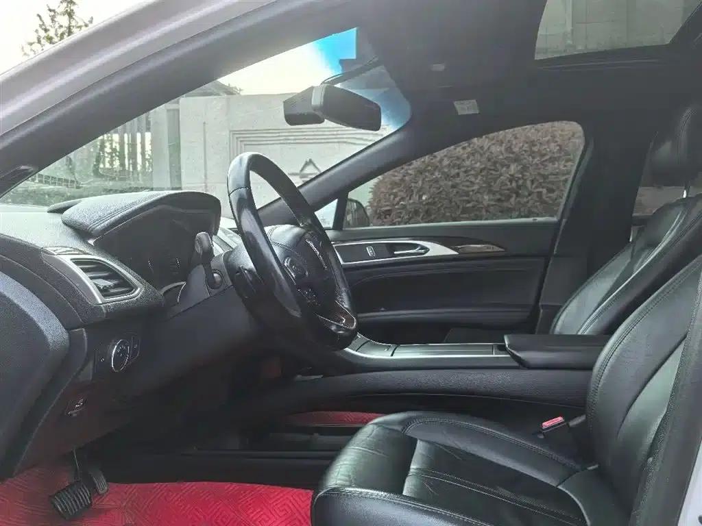 Lincoln MKZ 2018 2.0T Premium Edition — миниатюра 7