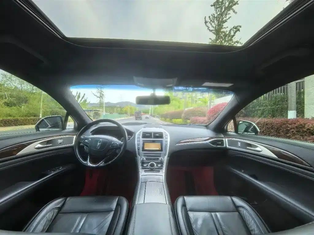 Lincoln MKZ 2018 2.0T Premium Edition — миниатюра 9