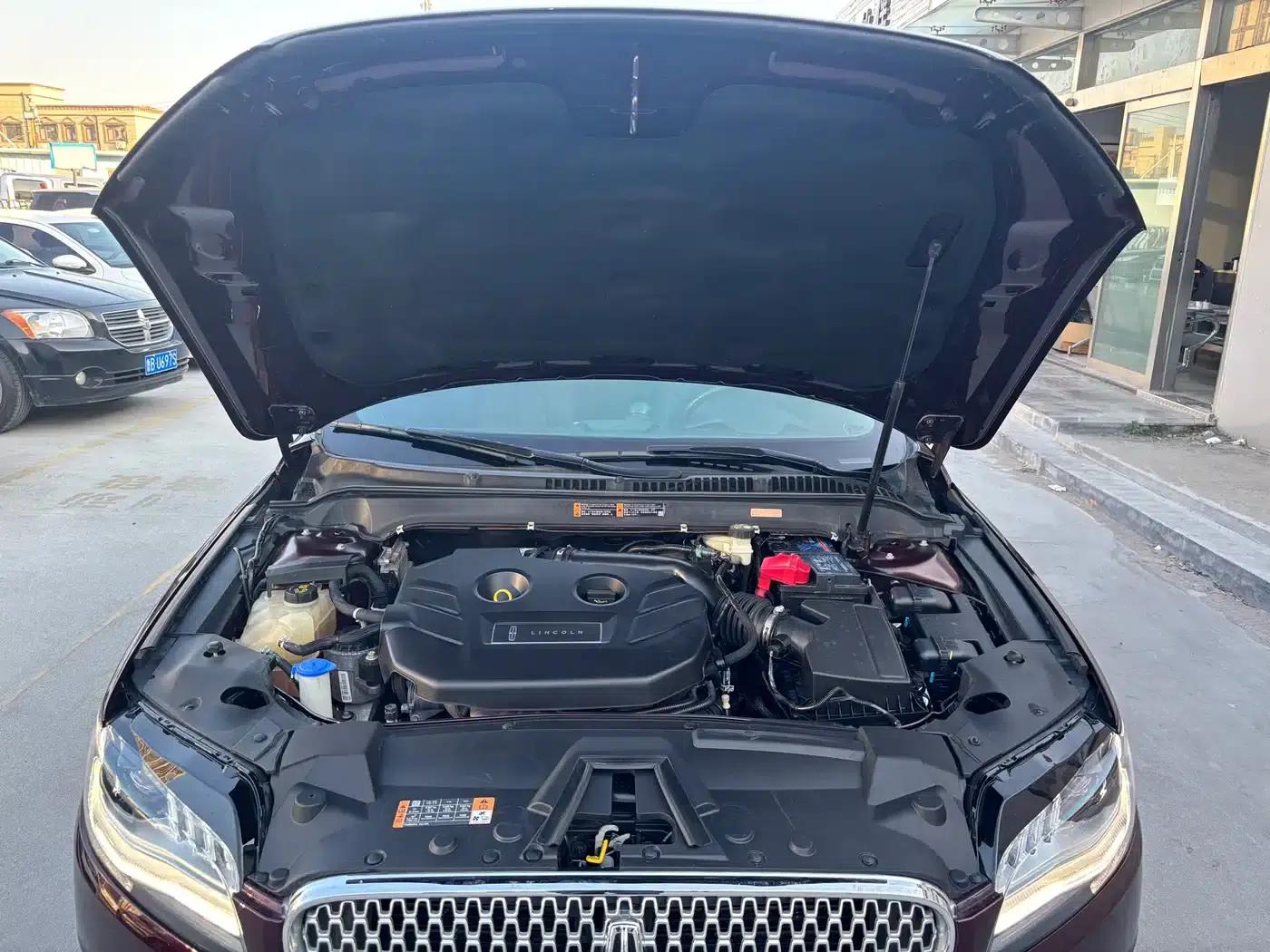 Lincoln MKZ 2018 2.0T Premium Edition — миниатюра 15