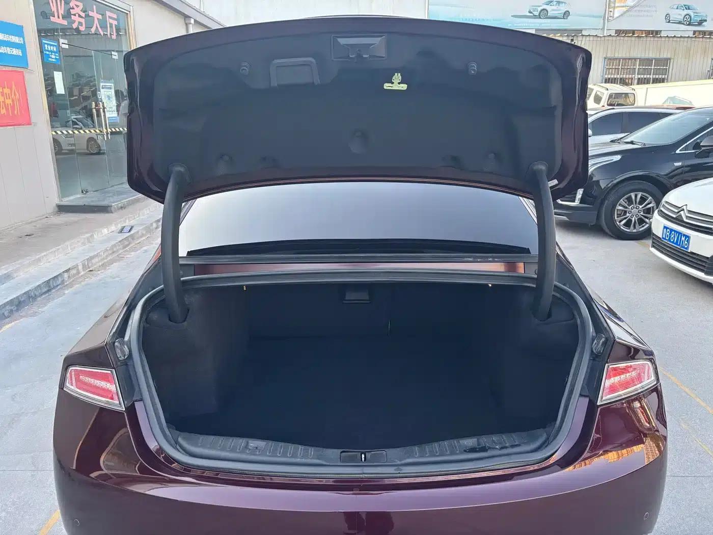 Lincoln MKZ 2018 2.0T Premium Edition — миниатюра 16