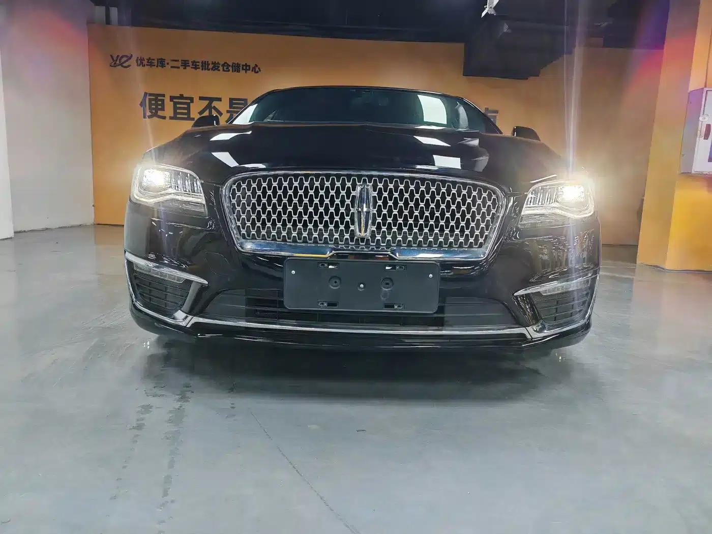Lincoln MKZ 2019 2.0T Premium Edition (National V Emission Standard) — миниатюра 2
