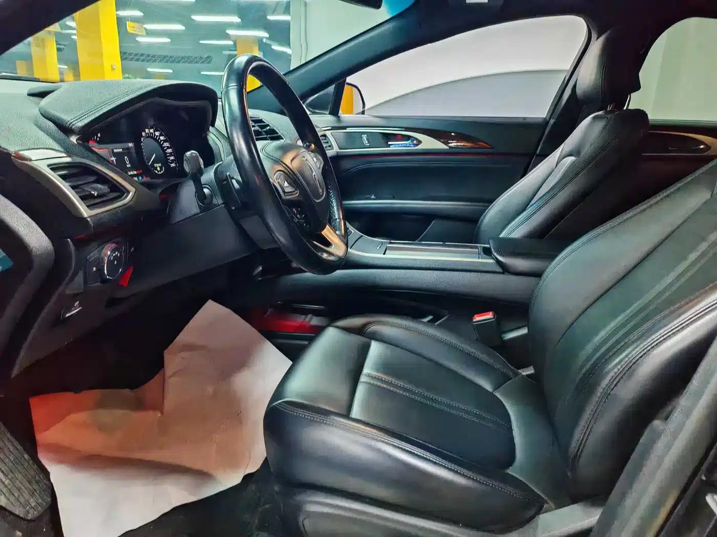 Lincoln MKZ 2019 2.0T Premium Edition (National V Emission Standard) — миниатюра 4