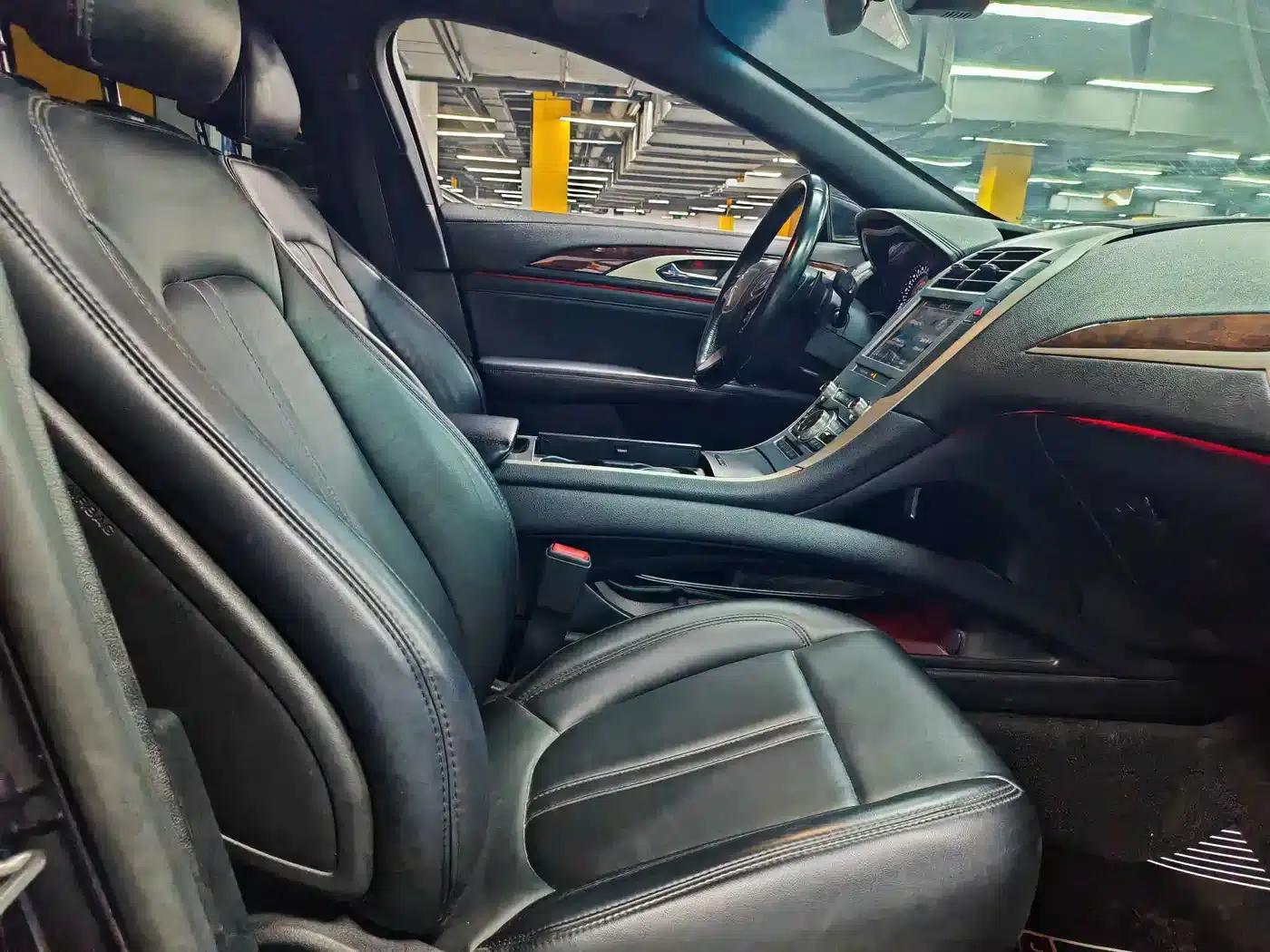Lincoln MKZ 2019 2.0T Premium Edition (National V Emission Standard) — миниатюра 6
