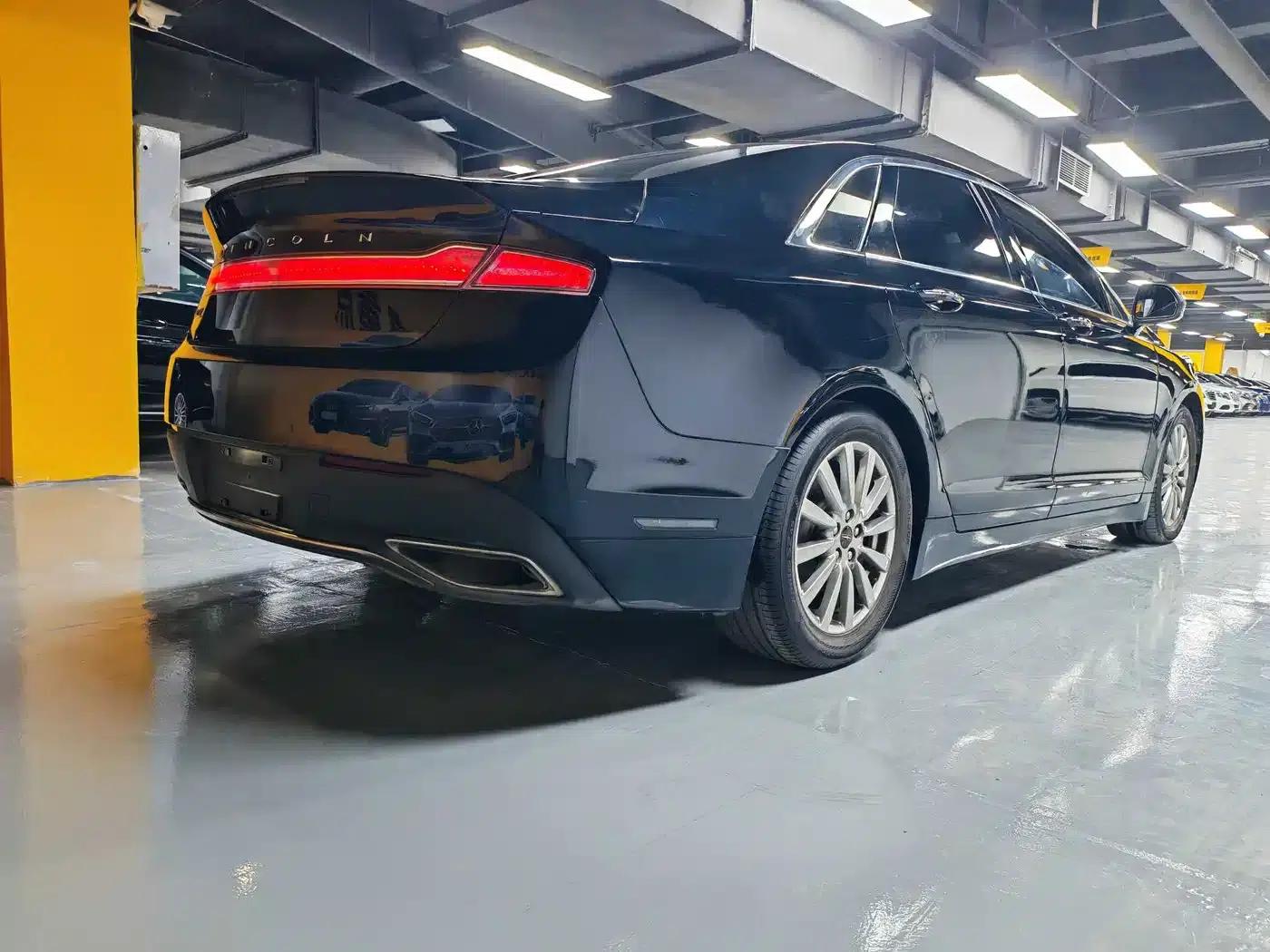 Lincoln MKZ 2019 2.0T Premium Edition (National V Emission Standard) — миниатюра 7