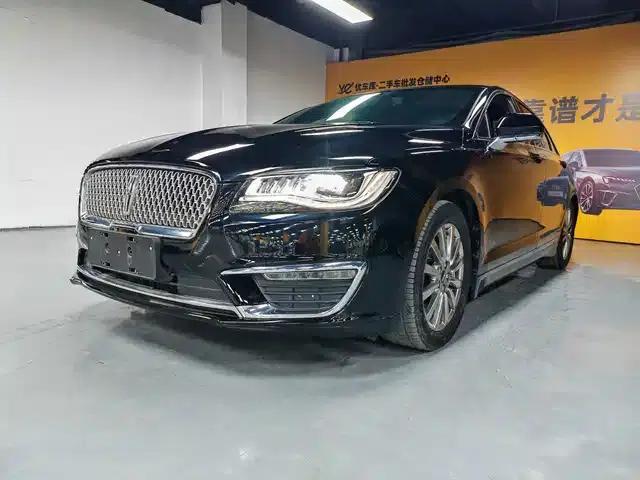 Lincoln MKZ 2019 2.0T Premium Edition (National V Emission Standard)