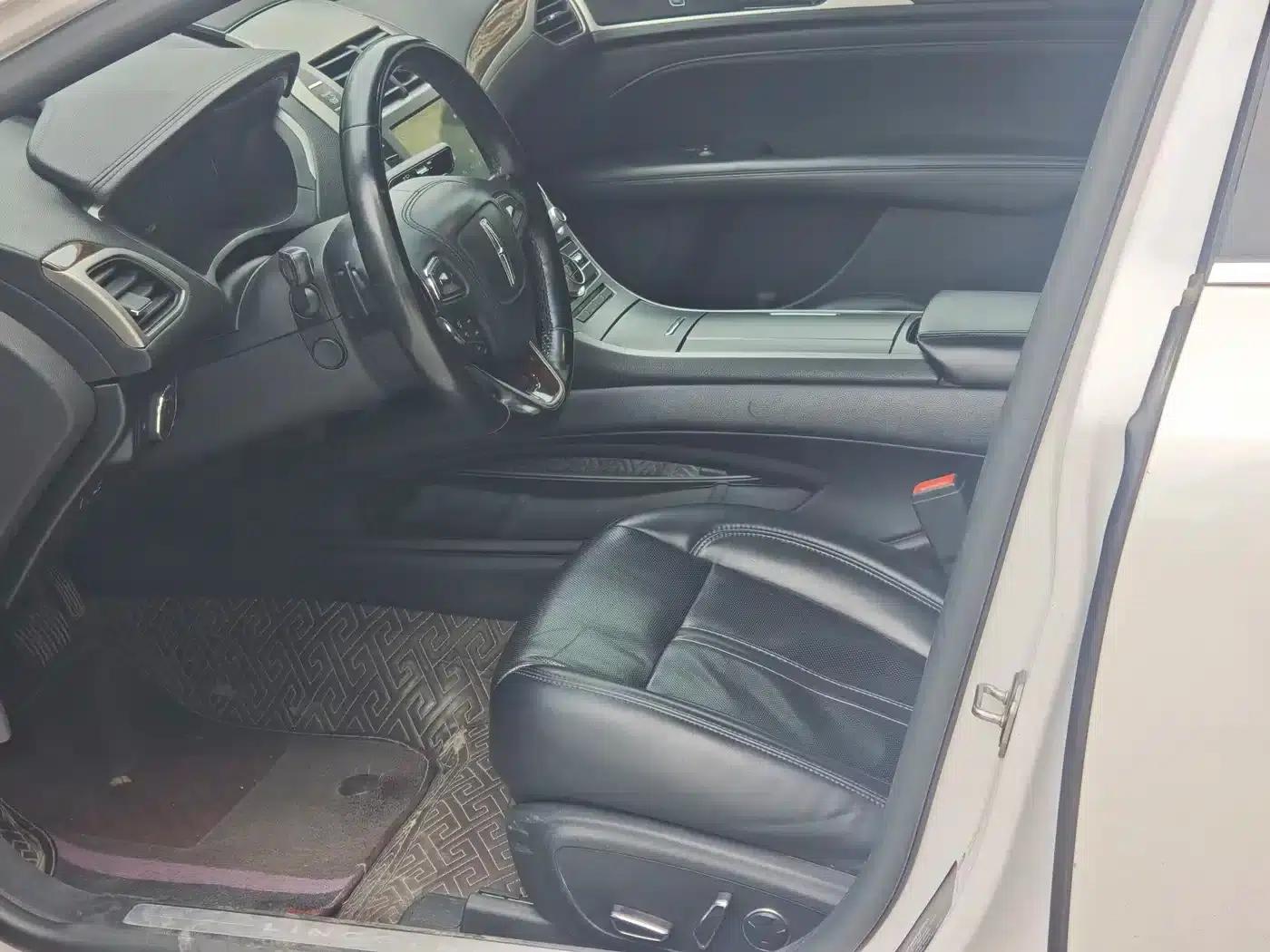 Lincoln MKZ 2018 2.0T Premium Edition — миниатюра 6