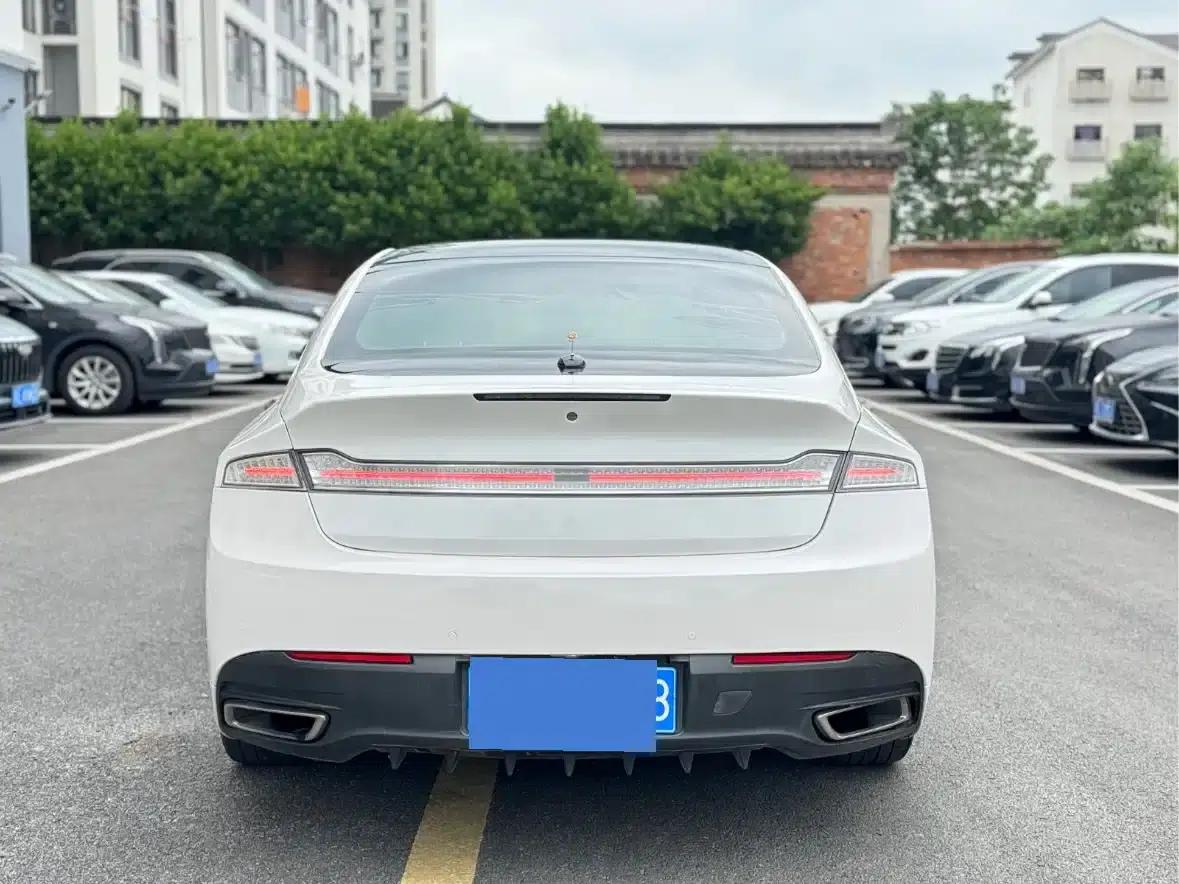 Lincoln MKZ 2014 2.0T Premium Edition — миниатюра 5