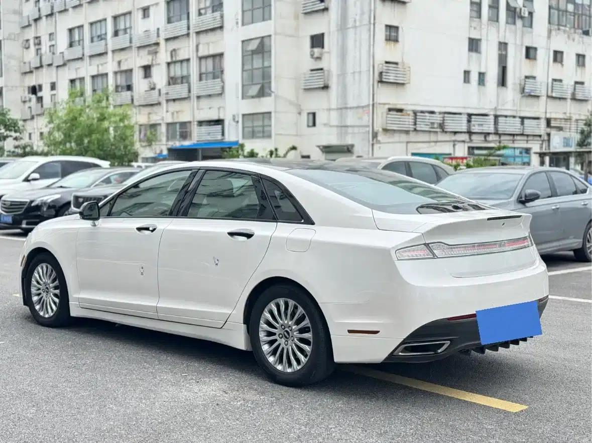 Lincoln MKZ 2014 2.0T Premium Edition — миниатюра 6
