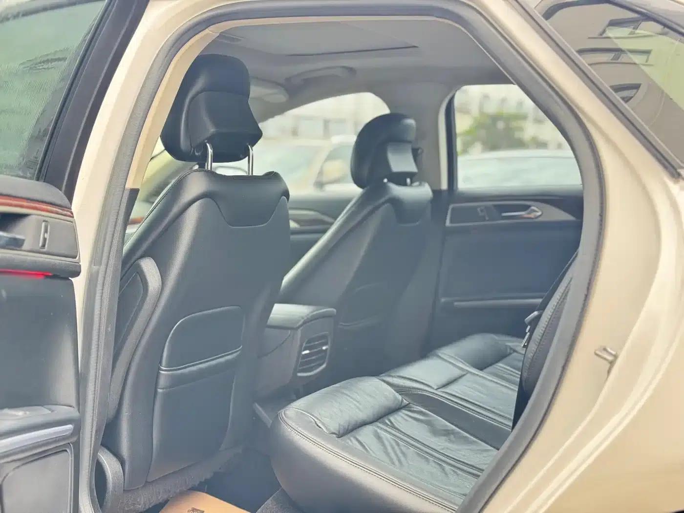 Lincoln MKZ 2014 2.0T Premium Edition — миниатюра 7