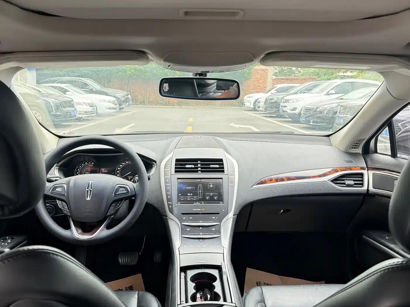 Lincoln MKZ 2014 2.0T Premium Edition — миниатюра 9