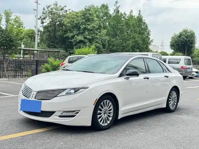 Lincoln MKZ 2014 2.0T Premium Edition