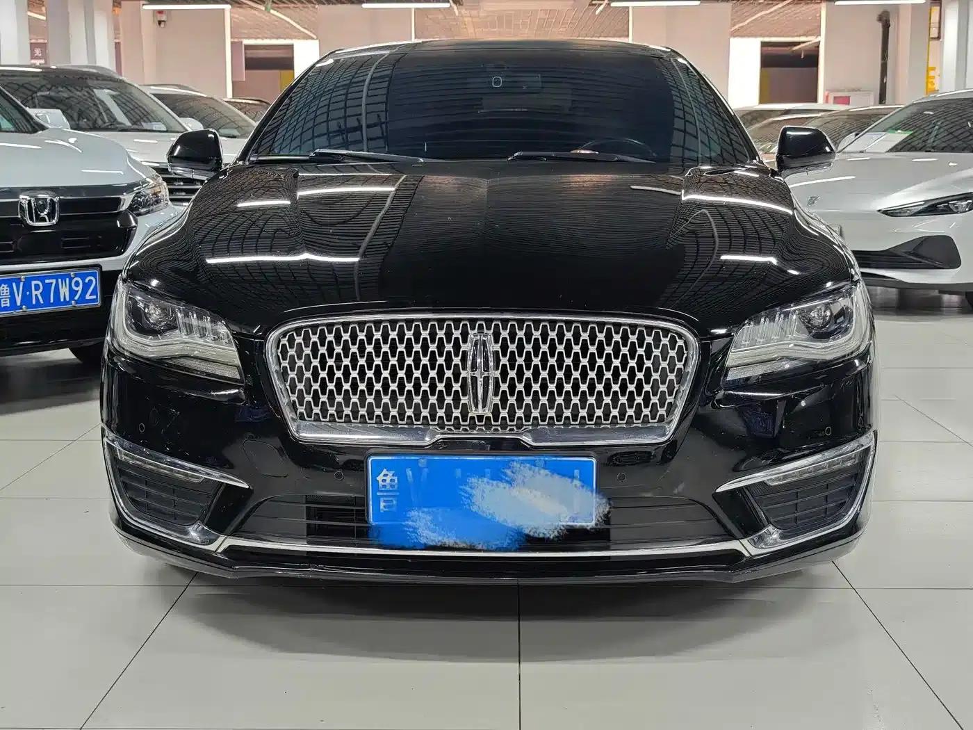 Lincoln MKZ 2017 2.0T Premium Edition — миниатюра 2