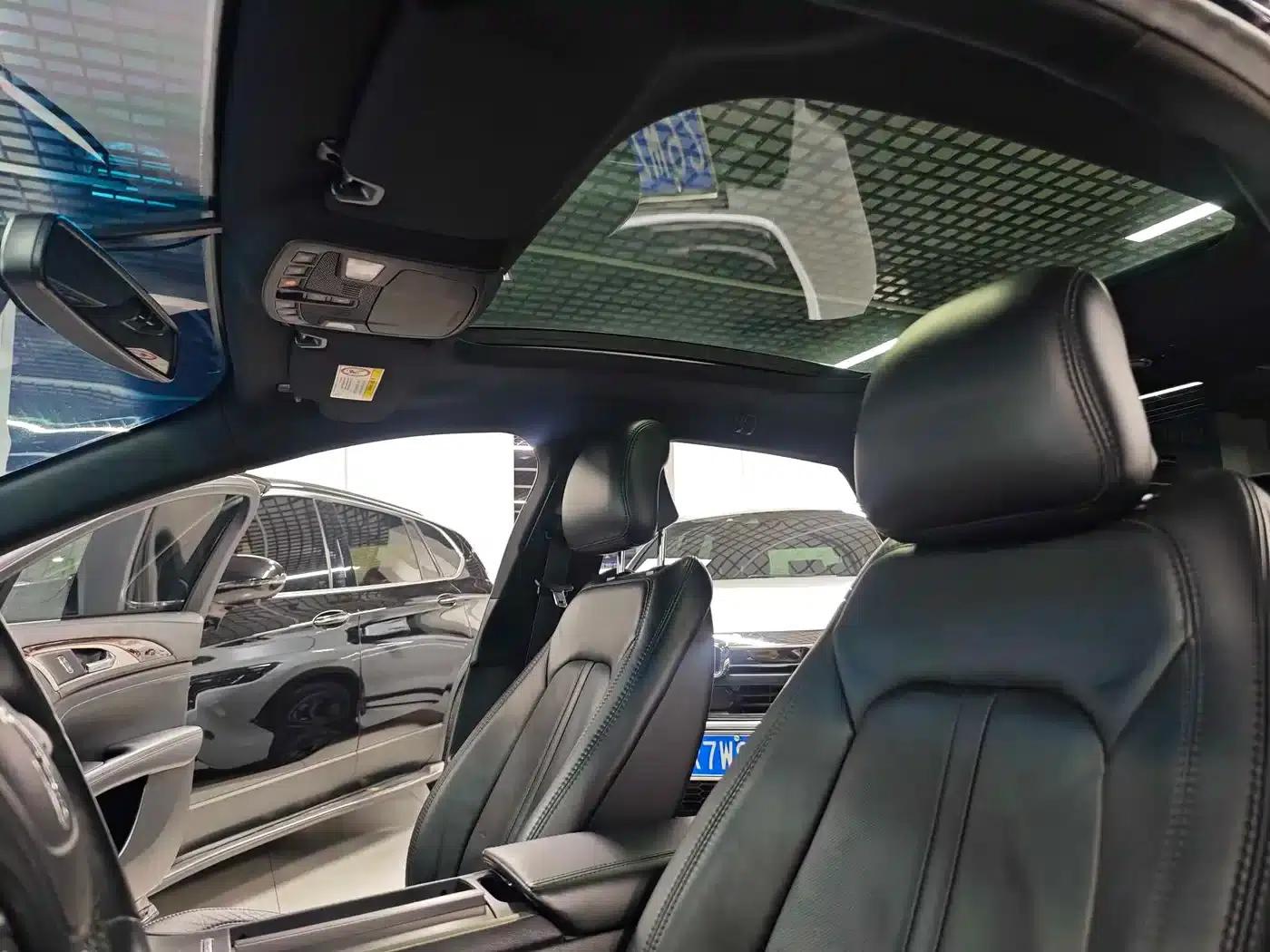 Lincoln MKZ 2017 2.0T Premium Edition — миниатюра 11