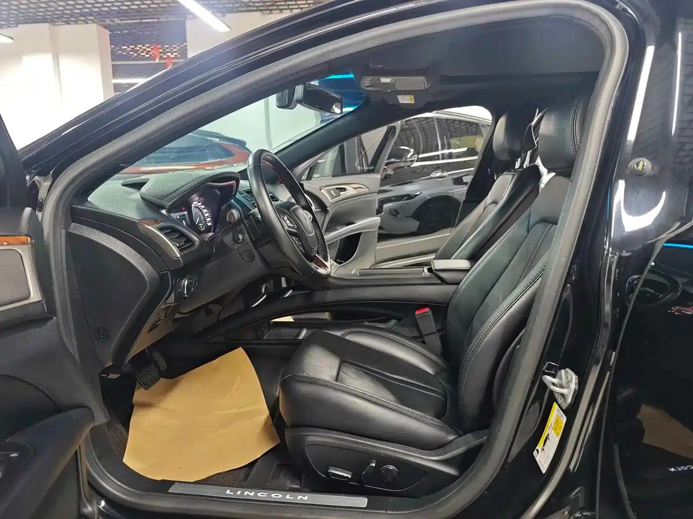 Lincoln MKZ 2017 2.0T Premium Edition — миниатюра 5