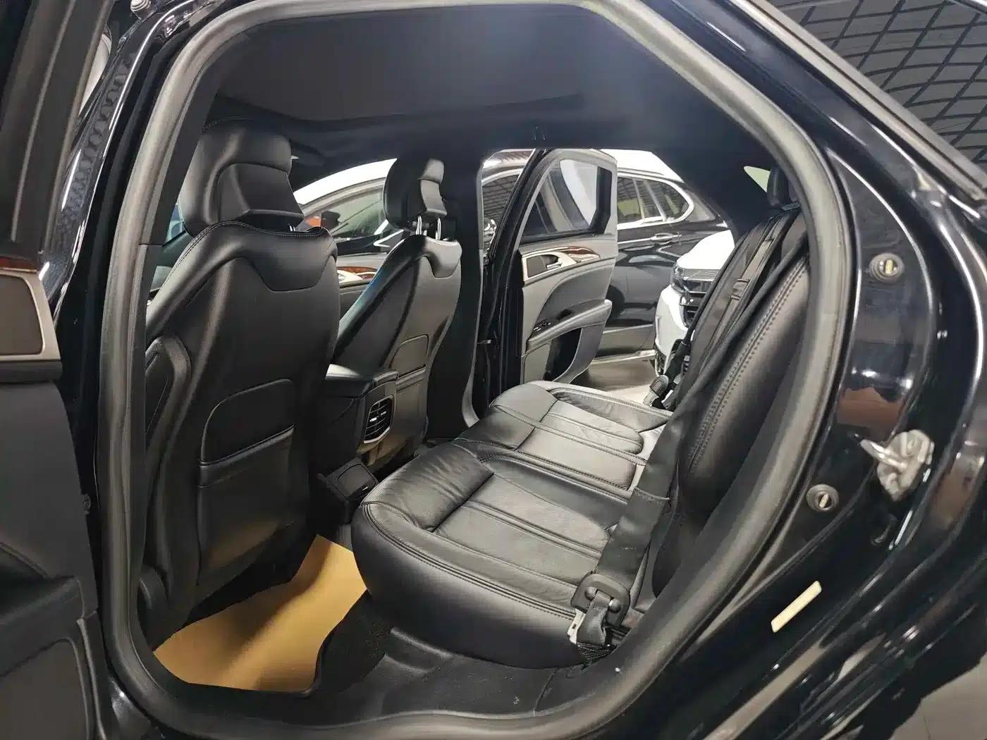 Lincoln MKZ 2017 2.0T Premium Edition — миниатюра 6