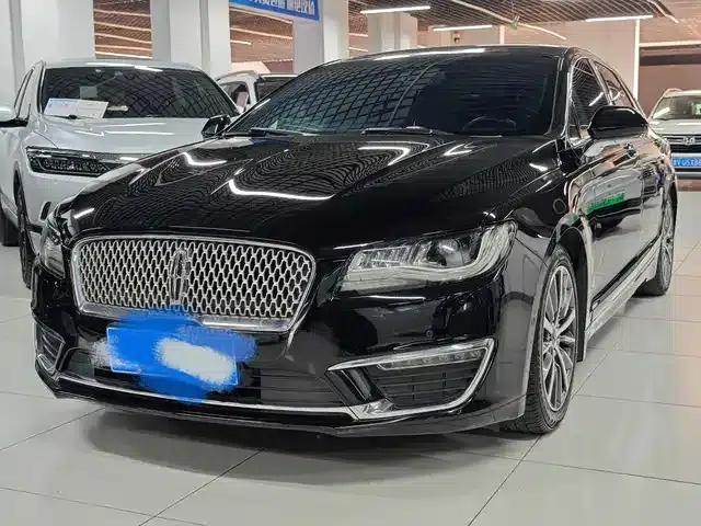 Lincoln MKZ 2017 2.0T Premium Edition