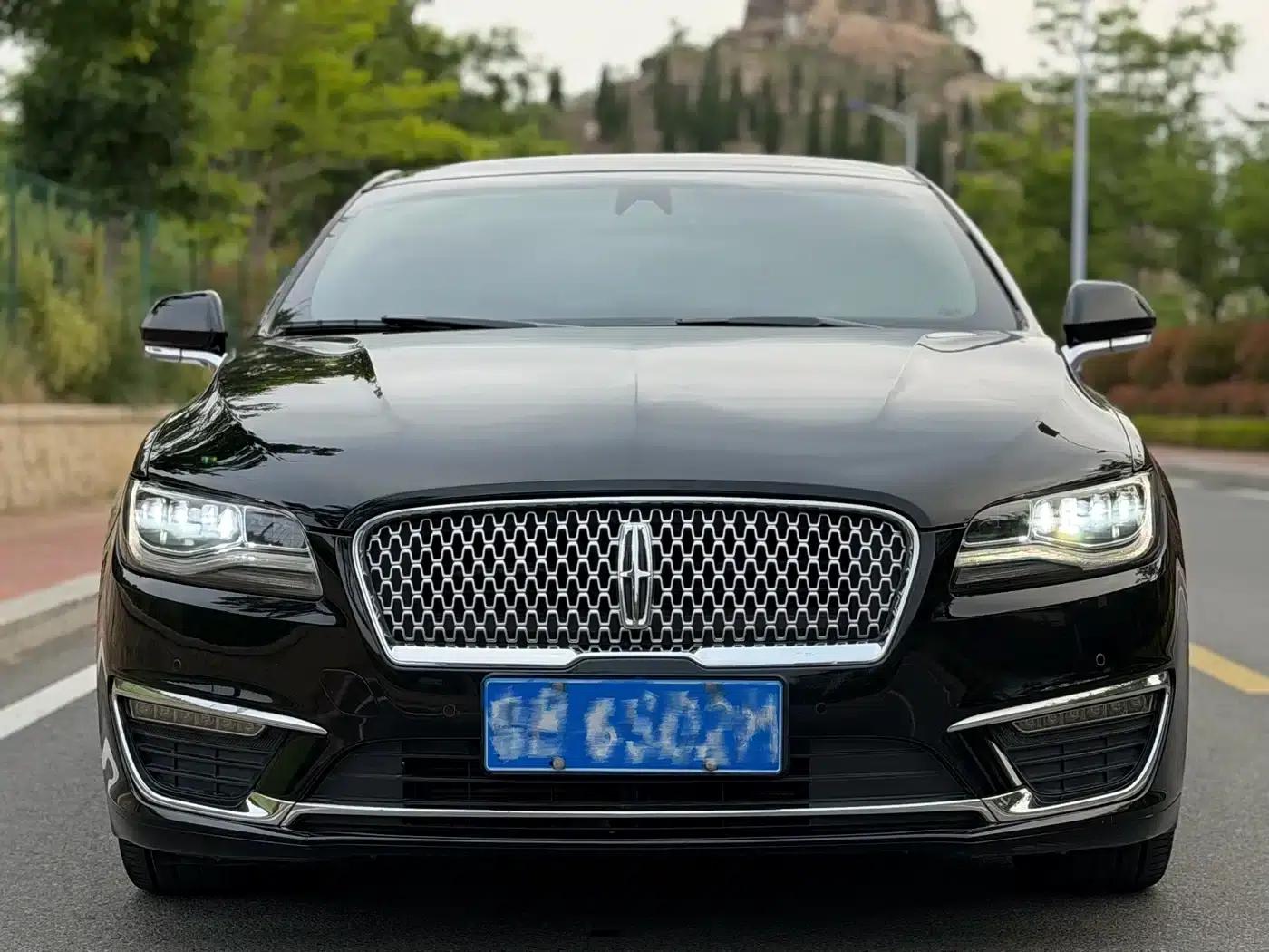 Lincoln MKZ 2017 2.0T Premium Edition — миниатюра 2