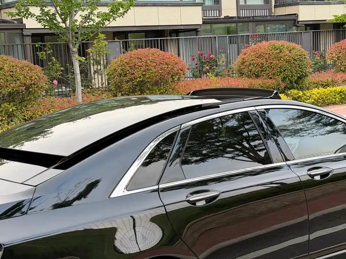 Lincoln MKZ 2017 2.0T Premium Edition — миниатюра 15