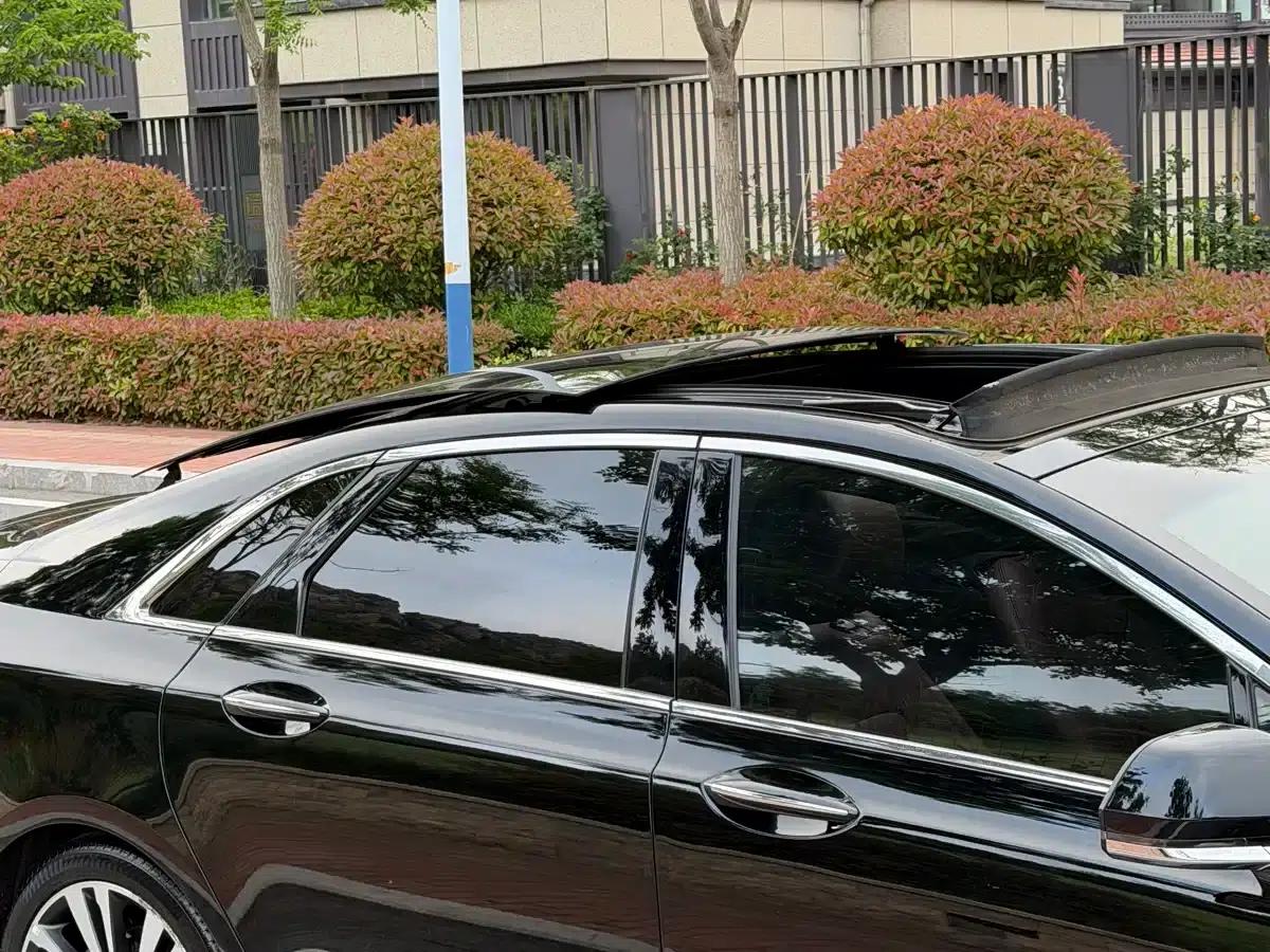Lincoln MKZ 2017 2.0T Premium Edition — миниатюра 16