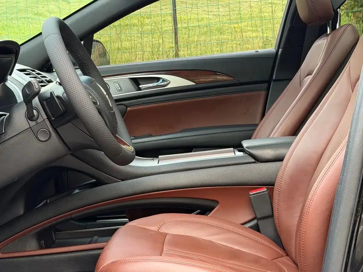 Lincoln MKZ 2017 2.0T Premium Edition — миниатюра 6