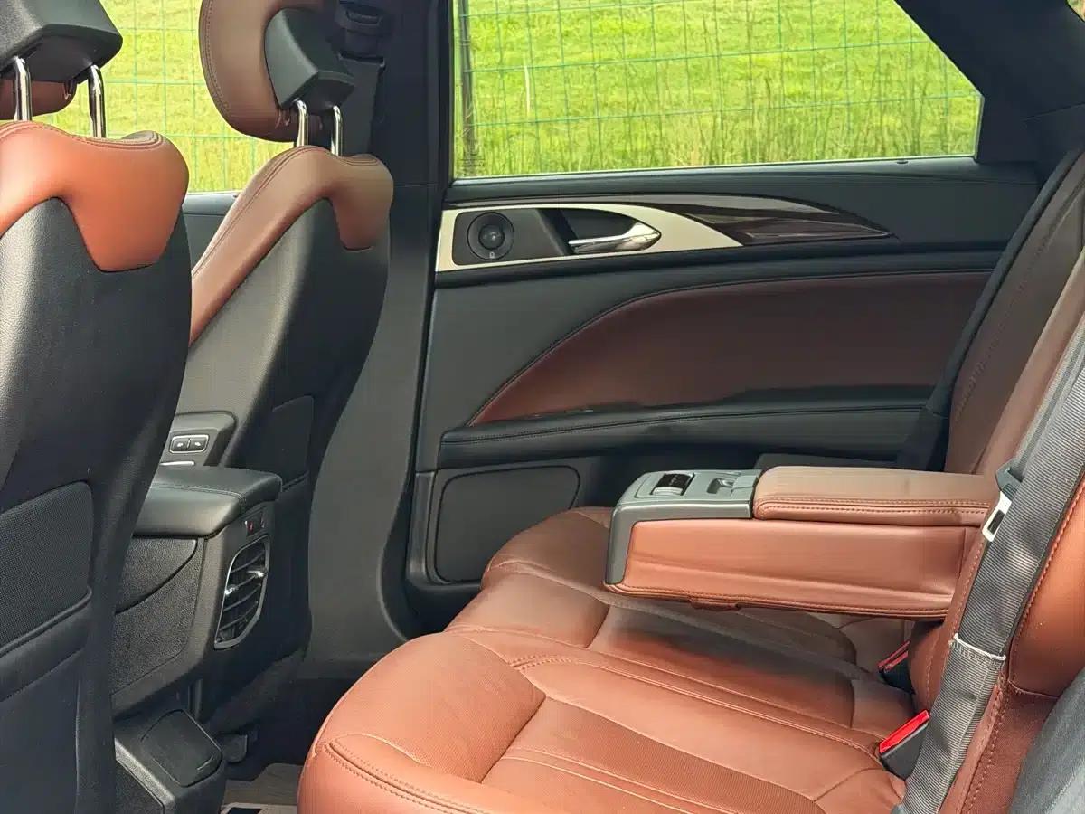 Lincoln MKZ 2017 2.0T Premium Edition — миниатюра 7