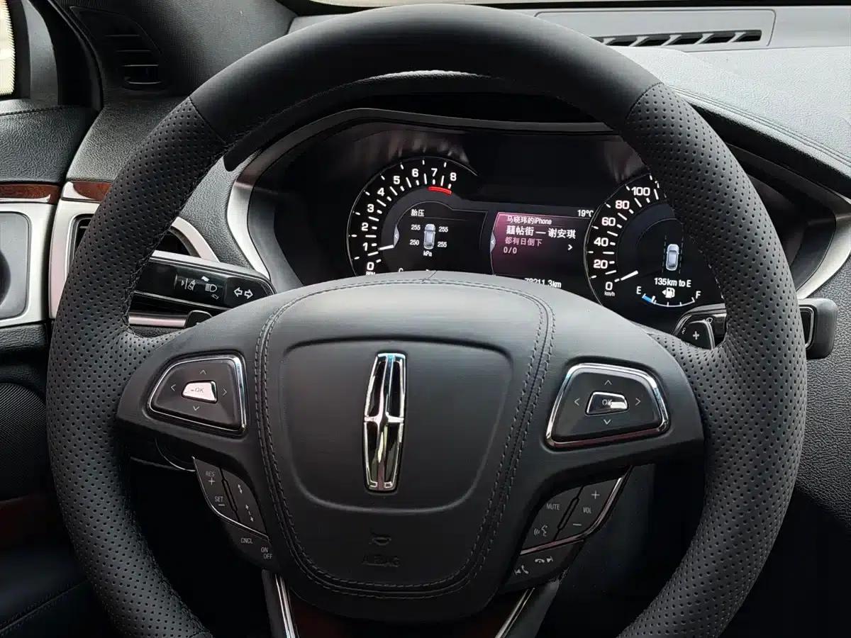 Lincoln MKZ 2017 2.0T Premium Edition — миниатюра 9