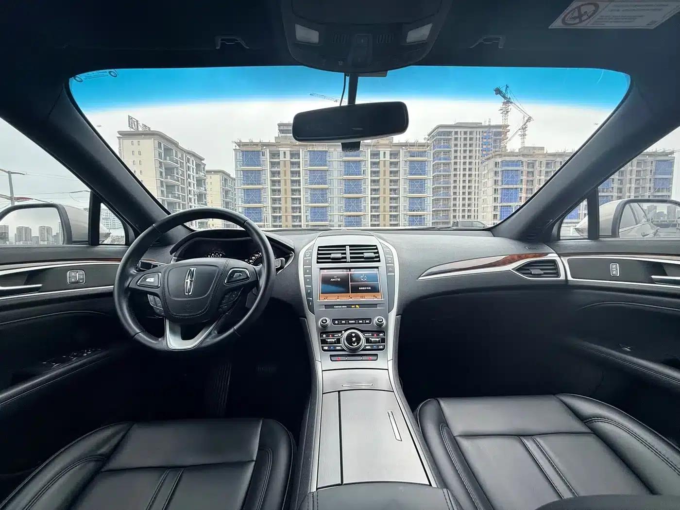 Lincoln MKZ 2019 2.0T Premium Edition (National V Emission Standard) — миниатюра 16