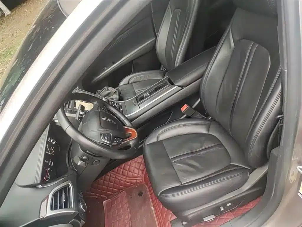 Lincoln MKZ 2018 2.0T Premium Edition — миниатюра 15