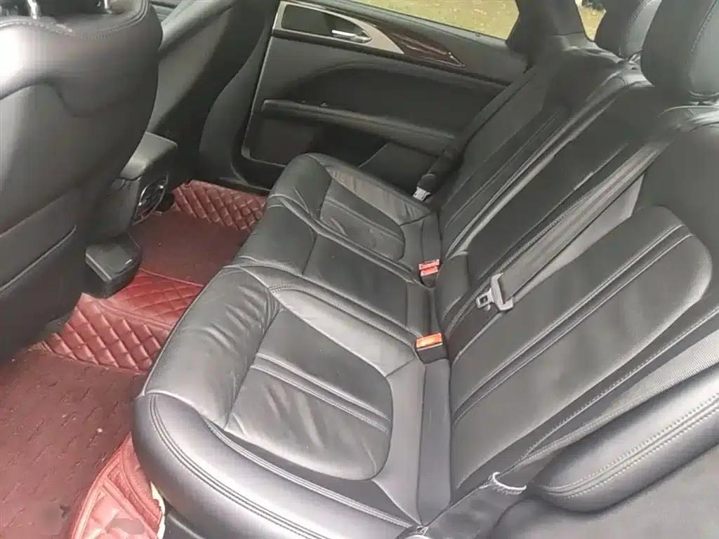 Lincoln MKZ 2018 2.0T Premium Edition — миниатюра 17