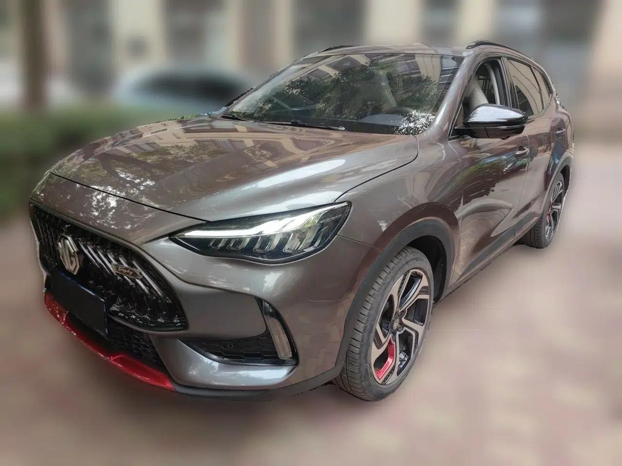 MG Pilot 2021 400TGI Automatic Two-Wheel Drive Trophy Flagship Edition — миниатюра 1