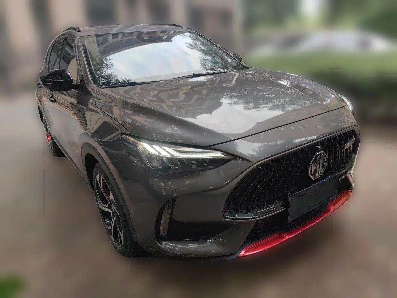 MG Pilot 2021 400TGI Automatic Two-Wheel Drive Trophy Flagship Edition — миниатюра 3