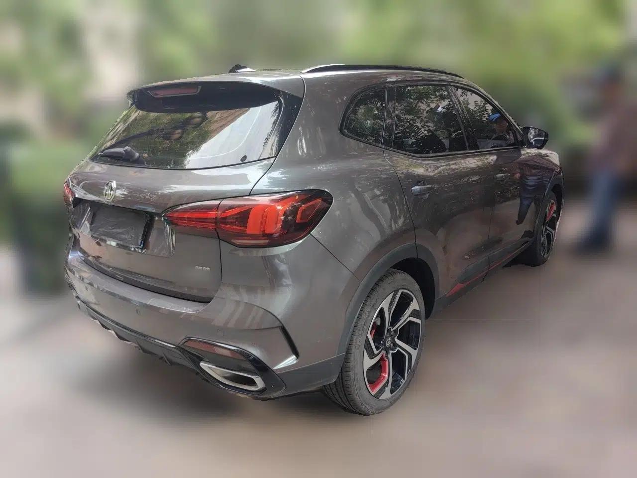 MG Pilot 2021 400TGI Automatic Two-Wheel Drive Trophy Flagship Edition — миниатюра 6