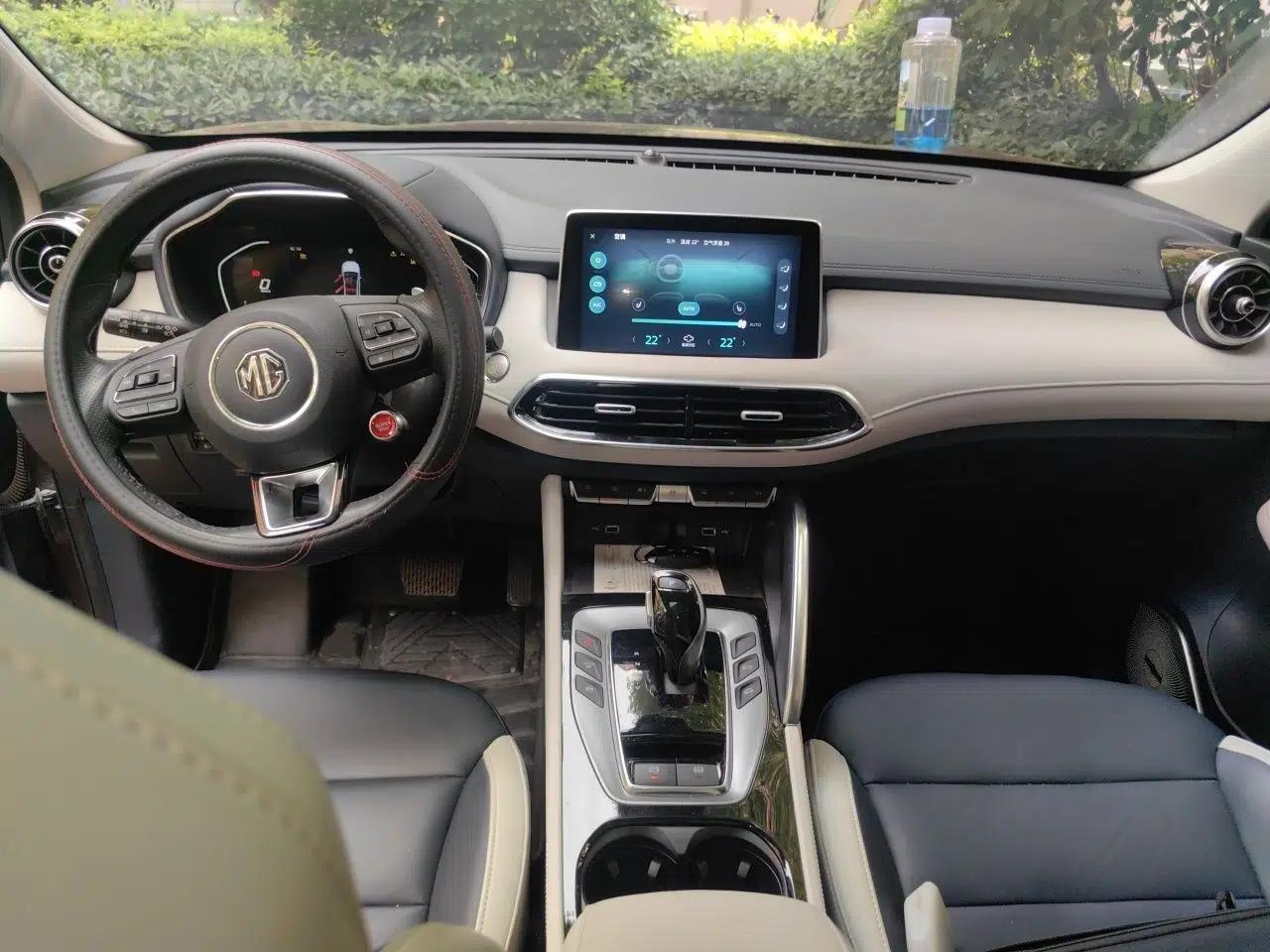 MG Pilot 2021 400TGI Automatic Two-Wheel Drive Trophy Flagship Edition — миниатюра 10