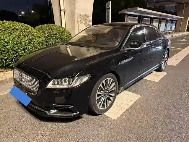 Lincoln Continental 2018 3.0T AWD Reserve