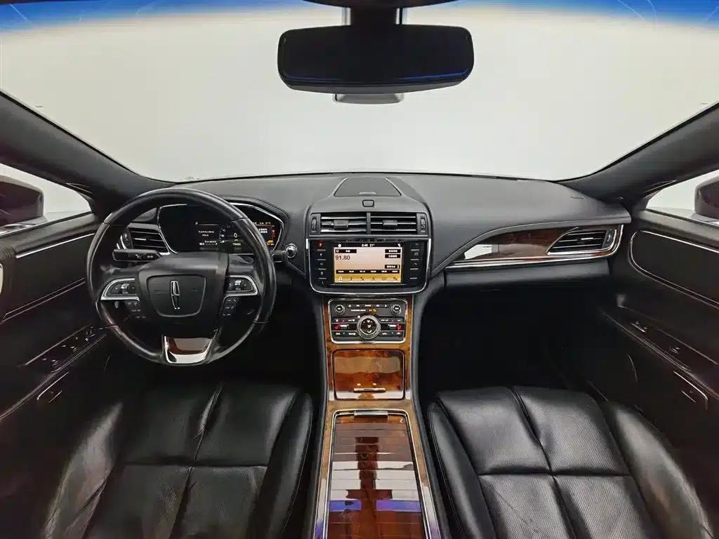 Lincoln Continental 2017 2.0T Two-Wheel Drive Premium Edition — миниатюра 5