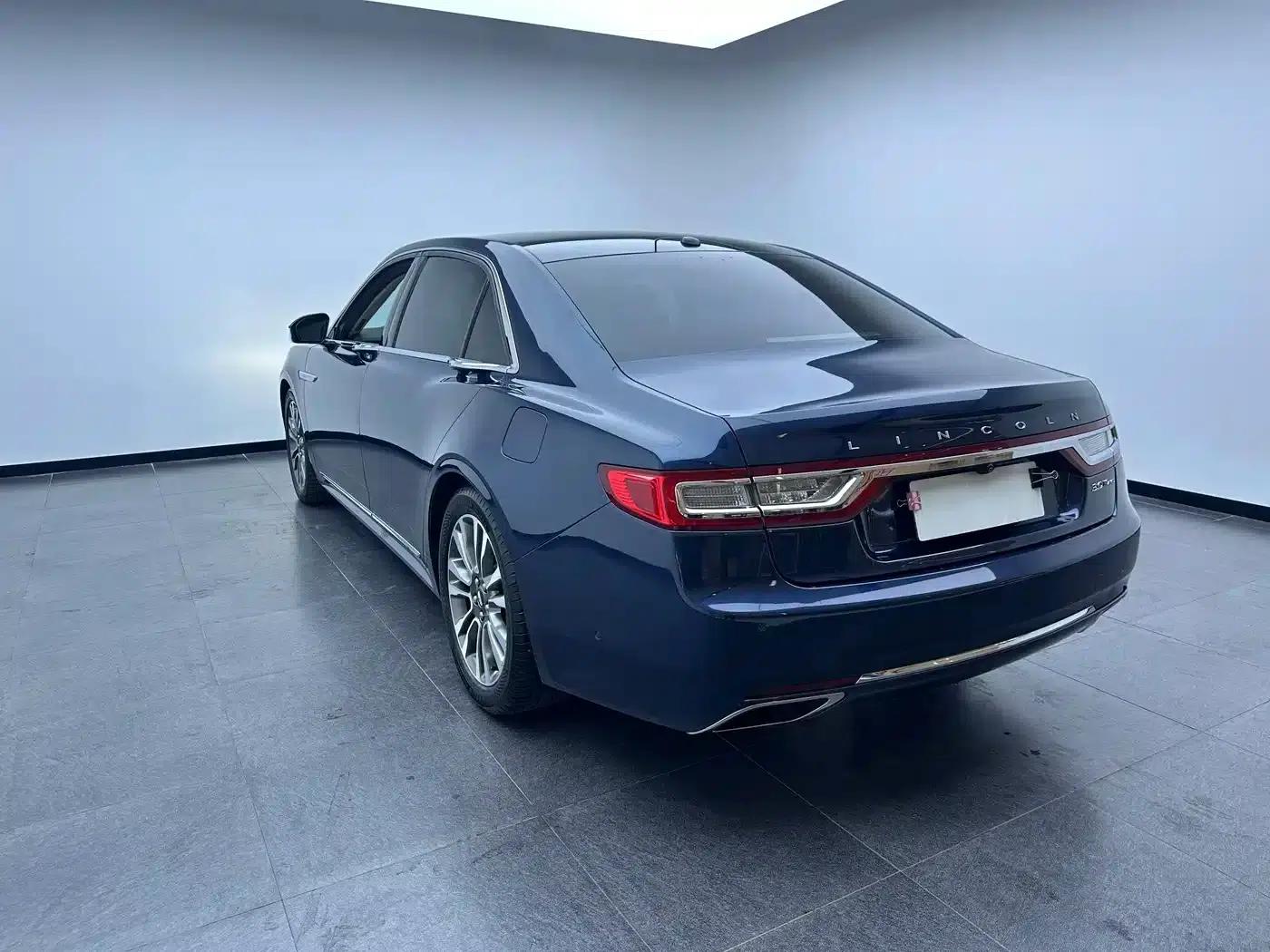 Lincoln Continental 2017 3.0T AWD Reserve — миниатюра 6
