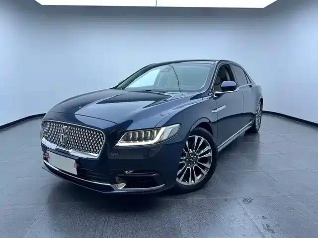 Lincoln Continental 2017 3.0T AWD Reserve