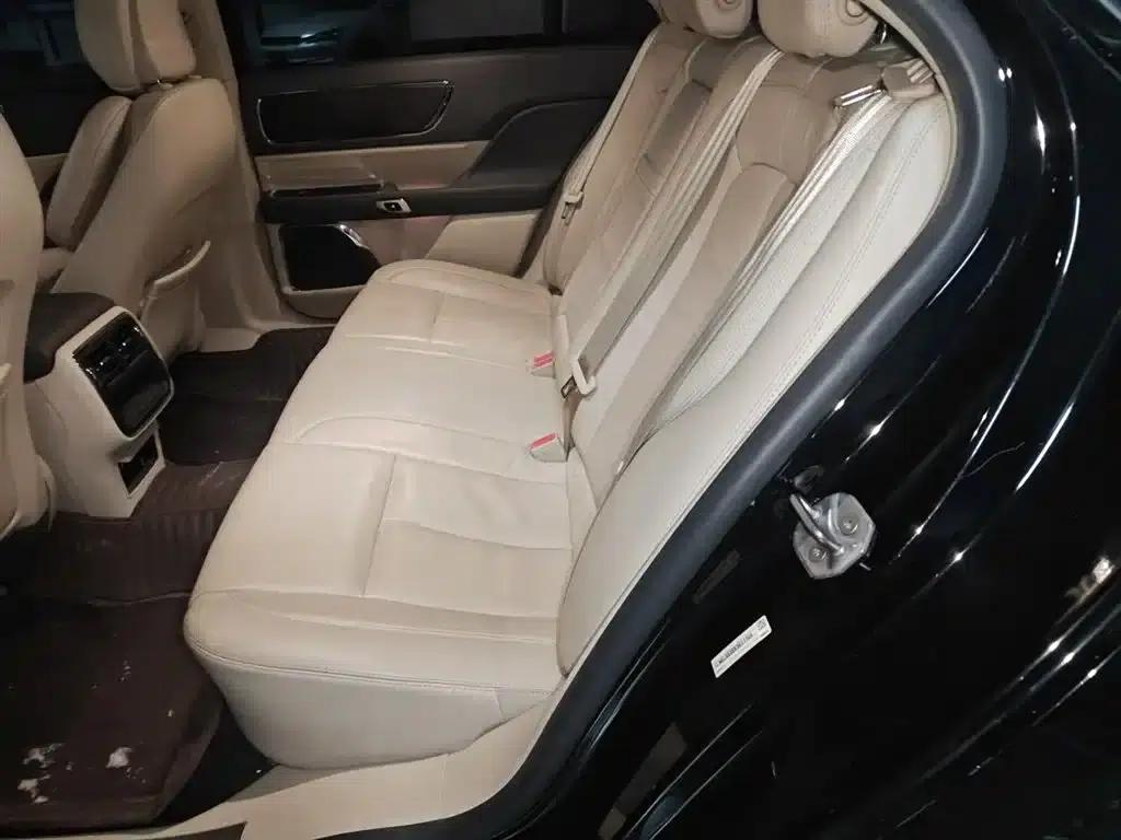 Lincoln Continental 2019 2.0T Two-Wheel Drive Premium Edition (China VI Emission Standard) — миниатюра 15