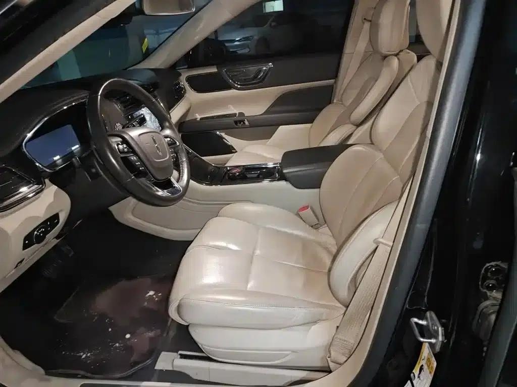Lincoln Continental 2019 2.0T Two-Wheel Drive Premium Edition (China VI Emission Standard) — миниатюра 8