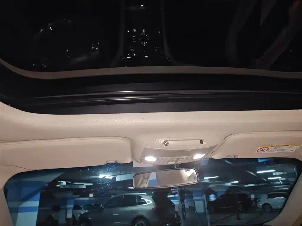 Lincoln Continental 2019 2.0T Two-Wheel Drive Premium Edition (China VI Emission Standard) — миниатюра 9