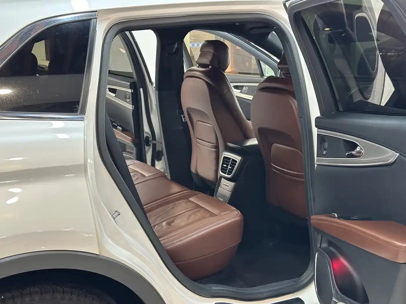 Lincoln MKX 2015 2.7T AWD Premium Edition — миниатюра 11