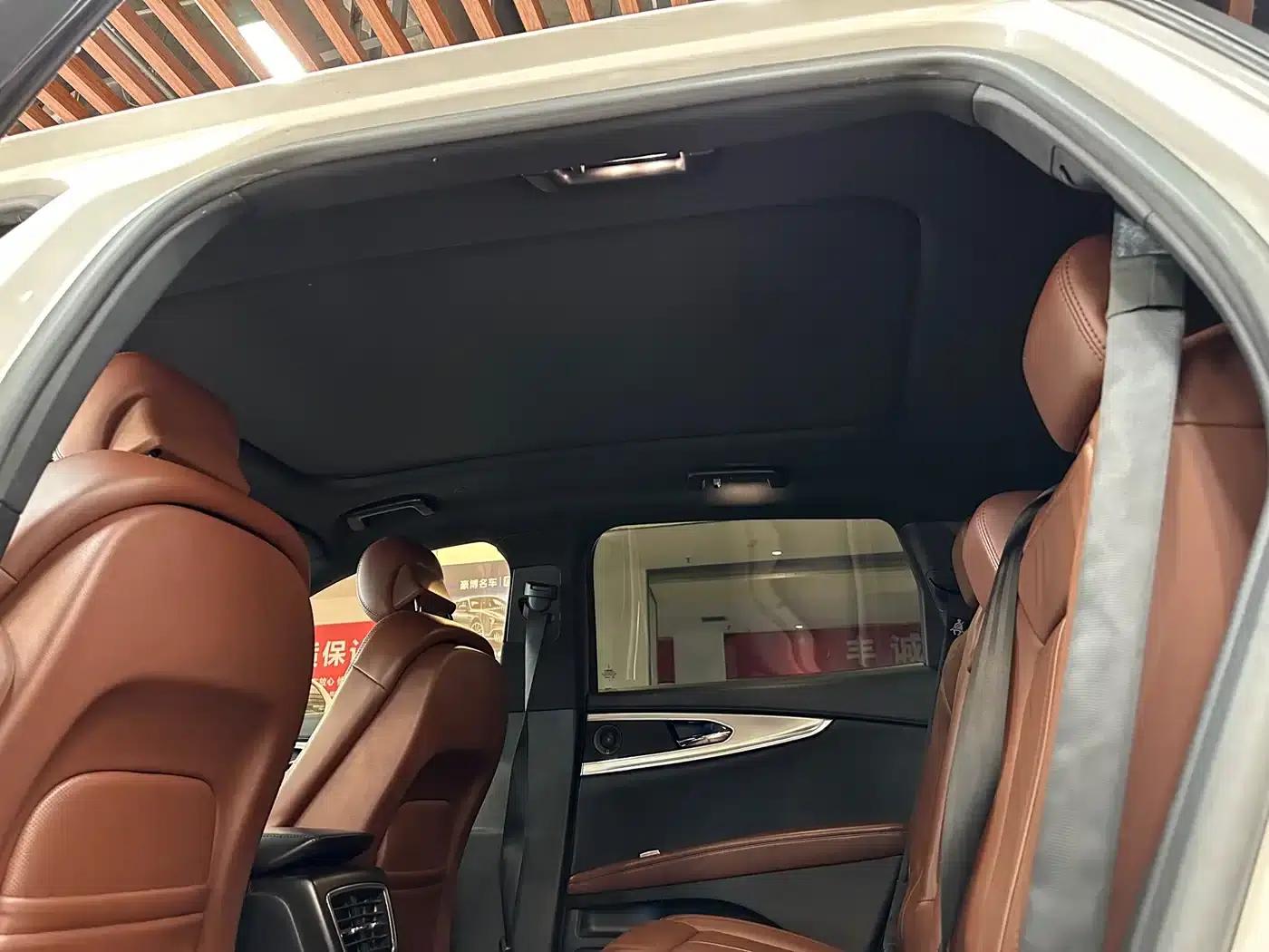 Lincoln MKX 2015 2.7T AWD Premium Edition — миниатюра 17