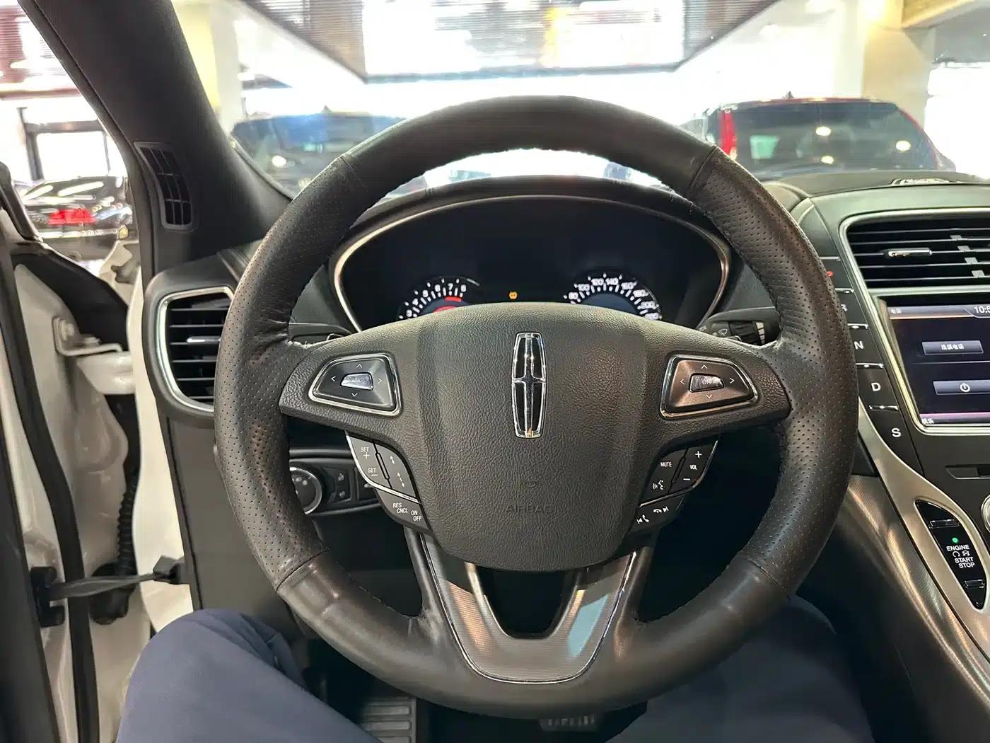 Lincoln MKX 2015 2.7T AWD Premium Edition — миниатюра 20