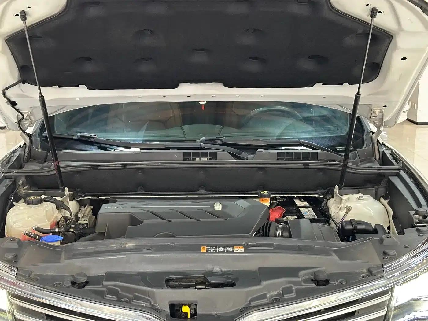 Lincoln MKX 2015 2.7T AWD Premium Edition — миниатюра 22