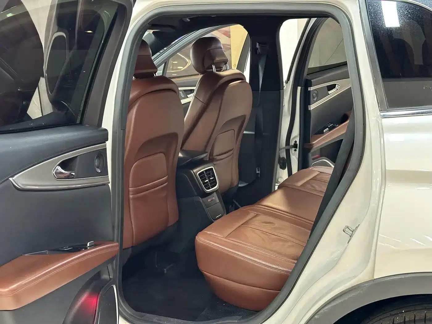Lincoln MKX 2015 2.7T AWD Premium Edition — миниатюра 9