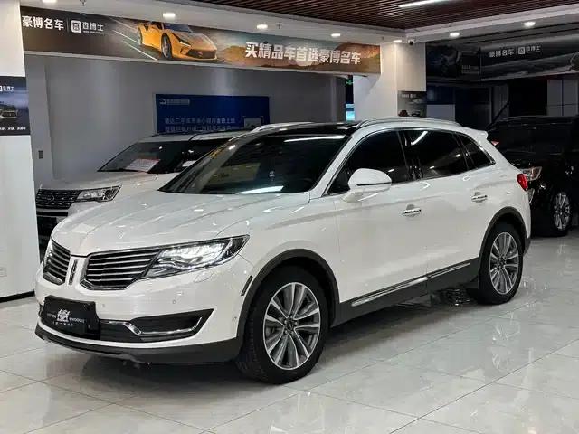 Lincoln MKX 2015 2.7T AWD Premium Edition