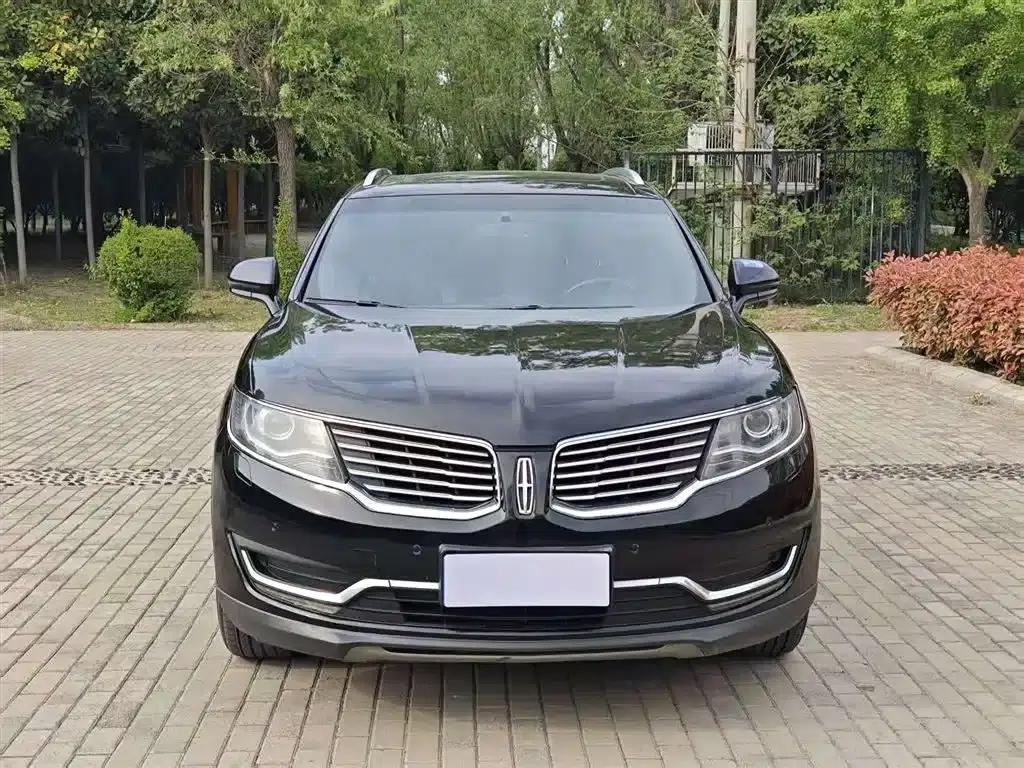 Lincoln MKX 2015 2.0T Two-Wheel Drive Premium Edition — миниатюра 2