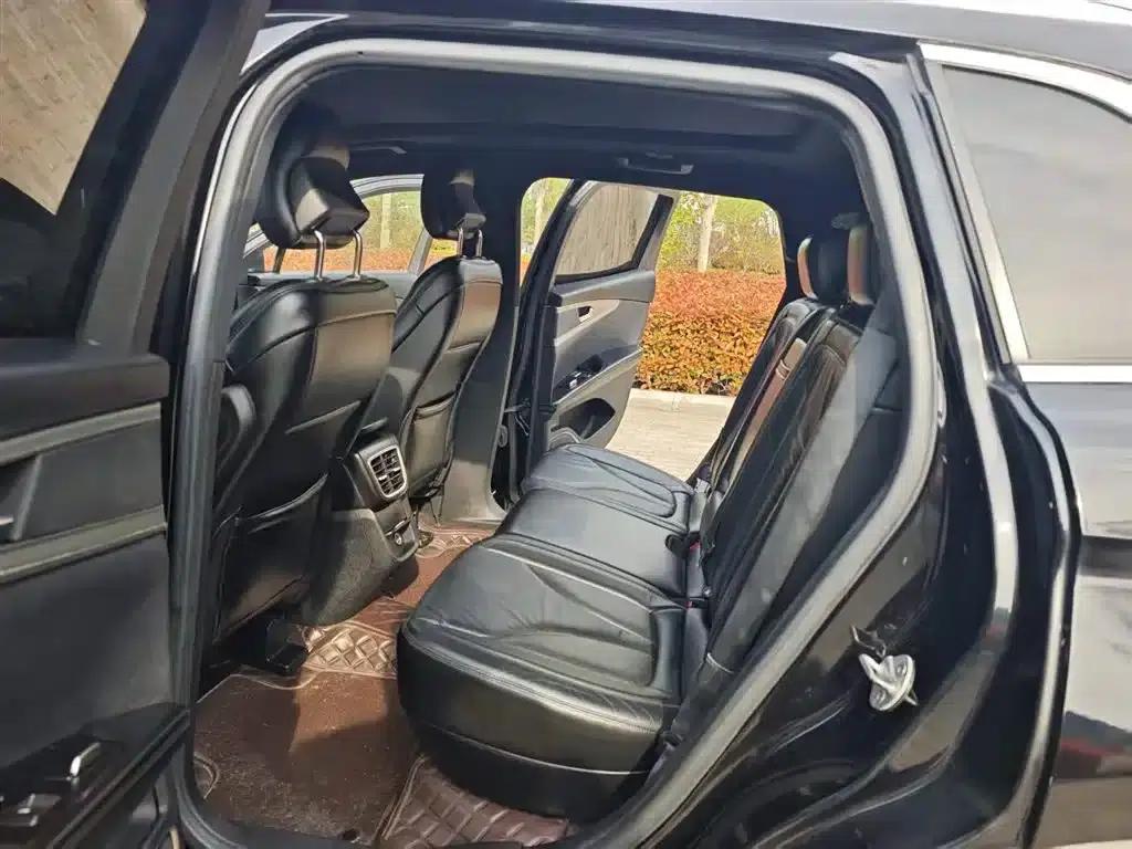 Lincoln MKX 2015 2.0T Two-Wheel Drive Premium Edition — миниатюра 5