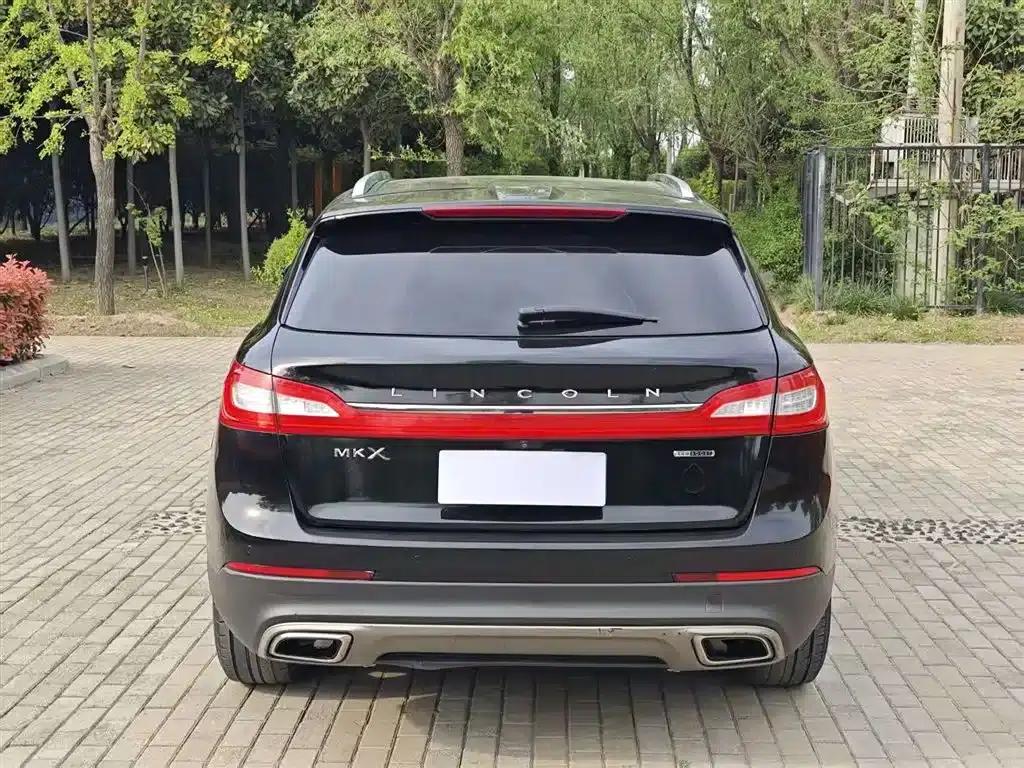 Lincoln MKX 2015 2.0T Two-Wheel Drive Premium Edition — миниатюра 8